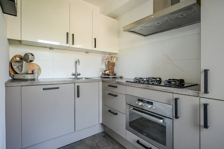 Tussenwoning te koop: Tristanstraat 13, Gouda