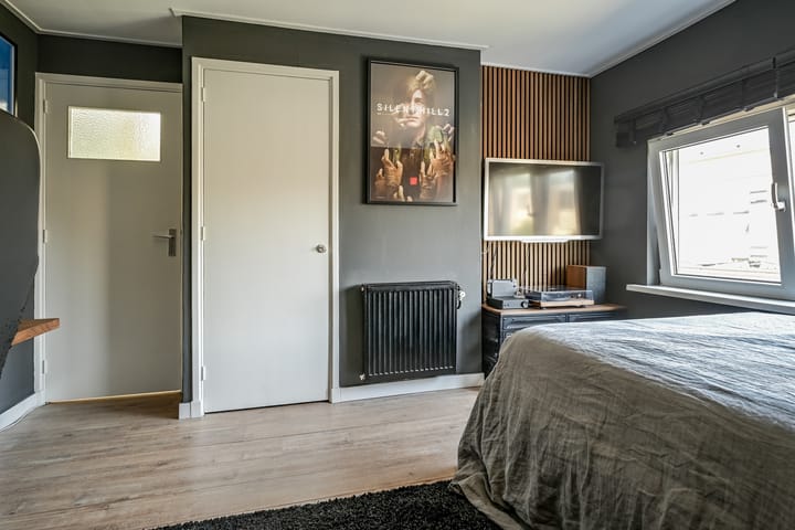 Tussenwoning te koop: Tristanstraat 13, Gouda