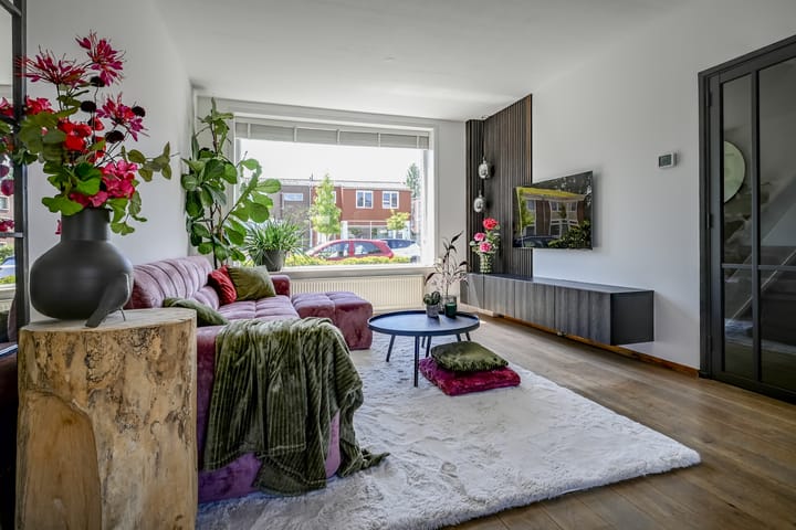 Tussenwoning te koop: Tristanstraat 13, Gouda