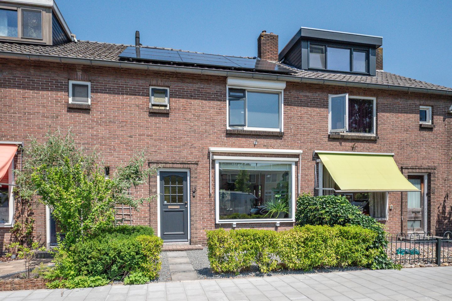 Foto 1 van Tristanstraat 13
