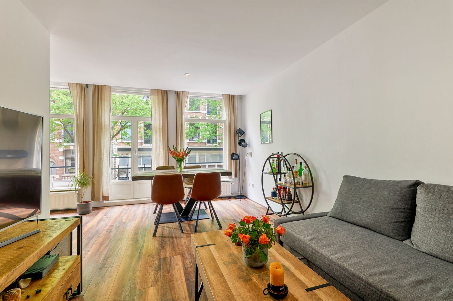 Foto 5 van Fannius Scholtenstraat 4-1