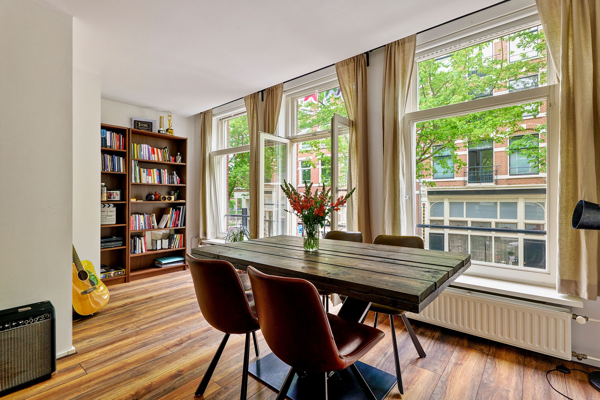 Foto 6 van Fannius Scholtenstraat 4-1