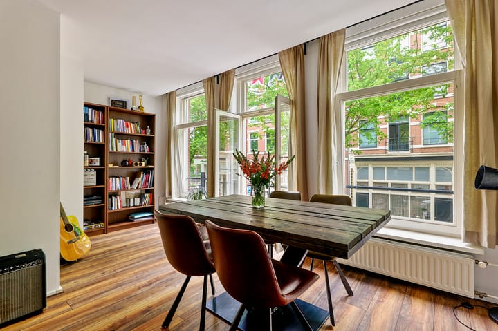Appartement te koop: Fannius Scholtenstraat 4-1, Amsterdam
