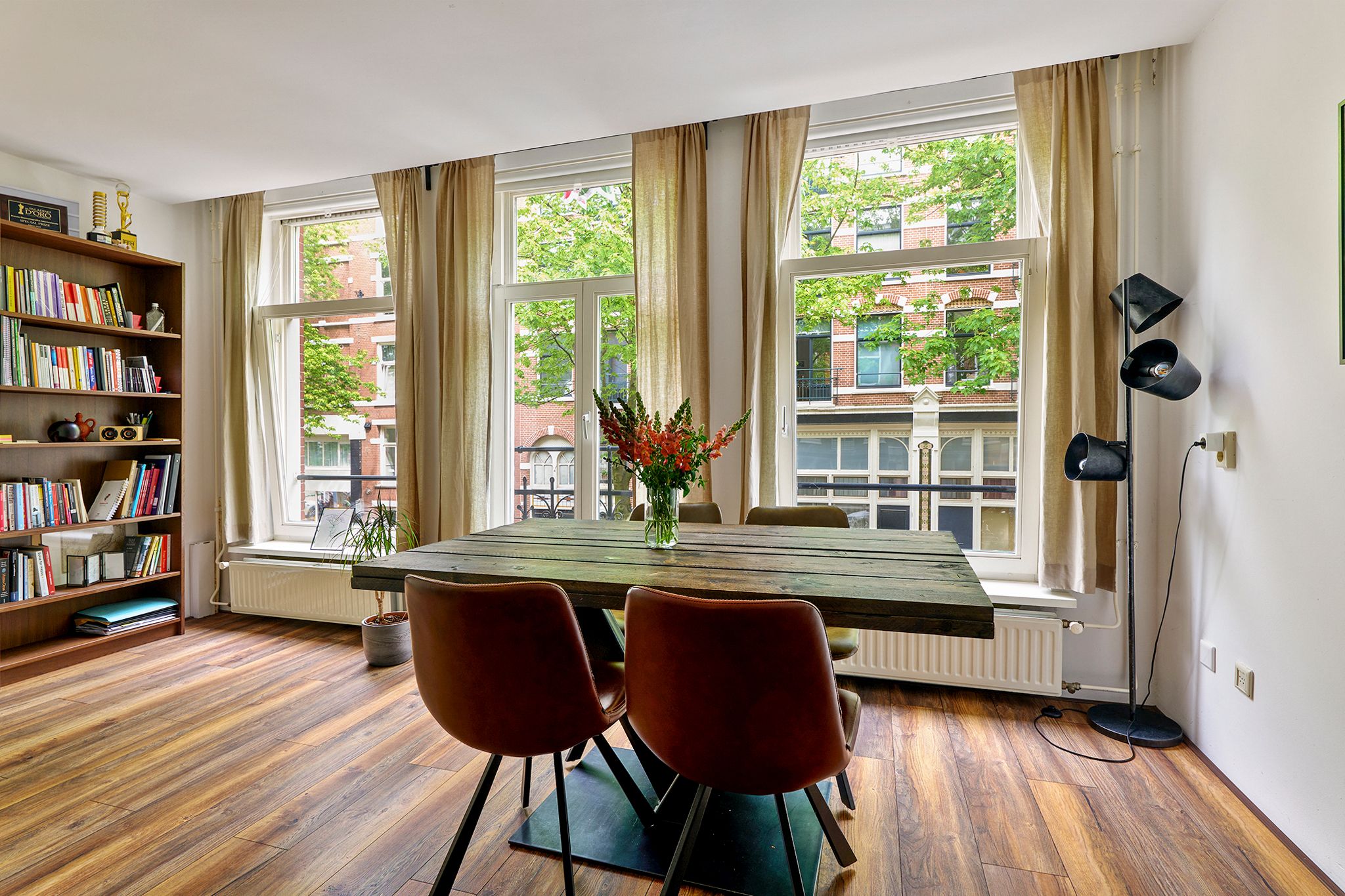 Foto 3 van Fannius Scholtenstraat 4-1