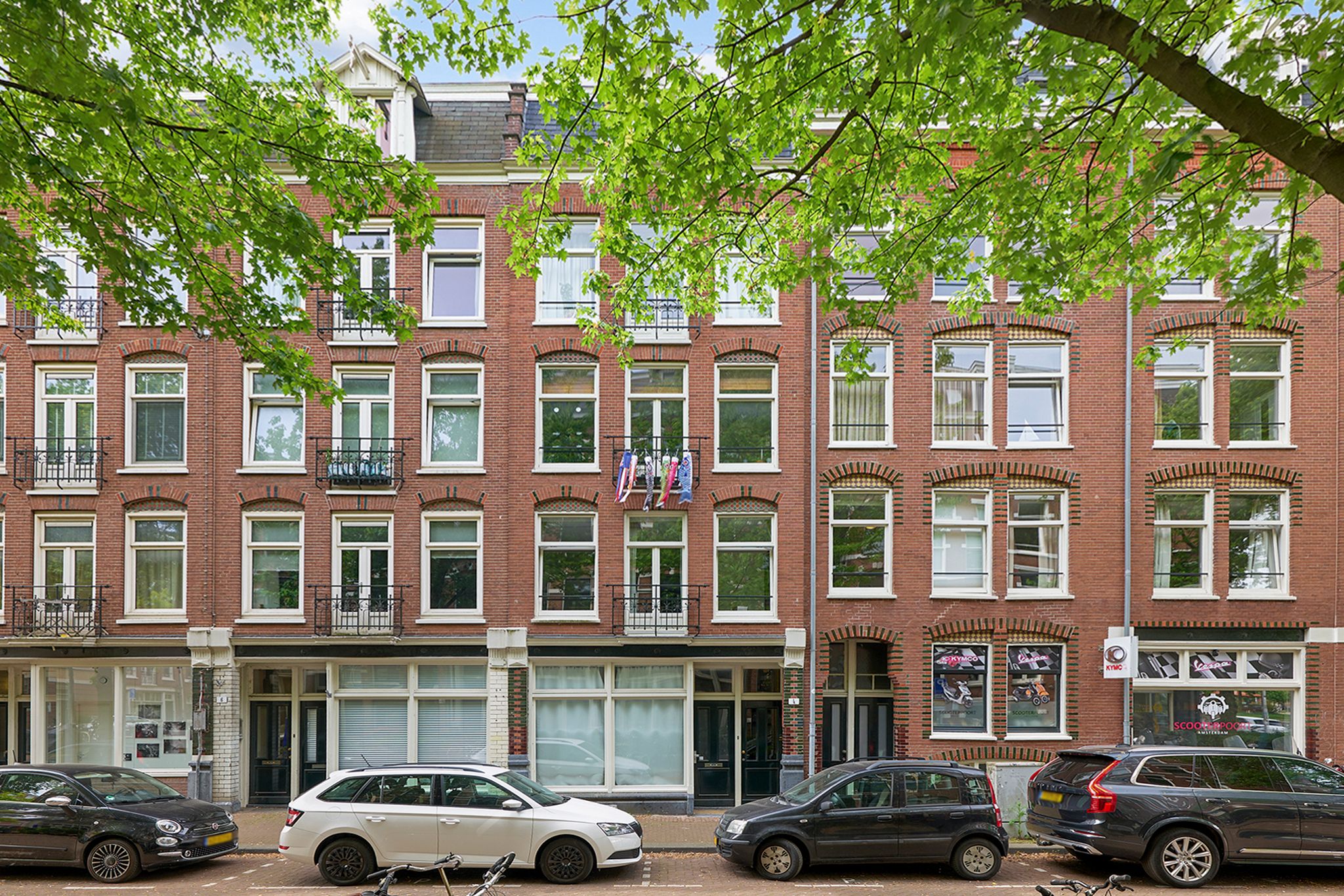 Foto 18 van Fannius Scholtenstraat 4-1