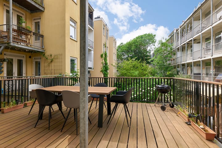 Appartement te koop: Fannius Scholtenstraat 4-1, Amsterdam