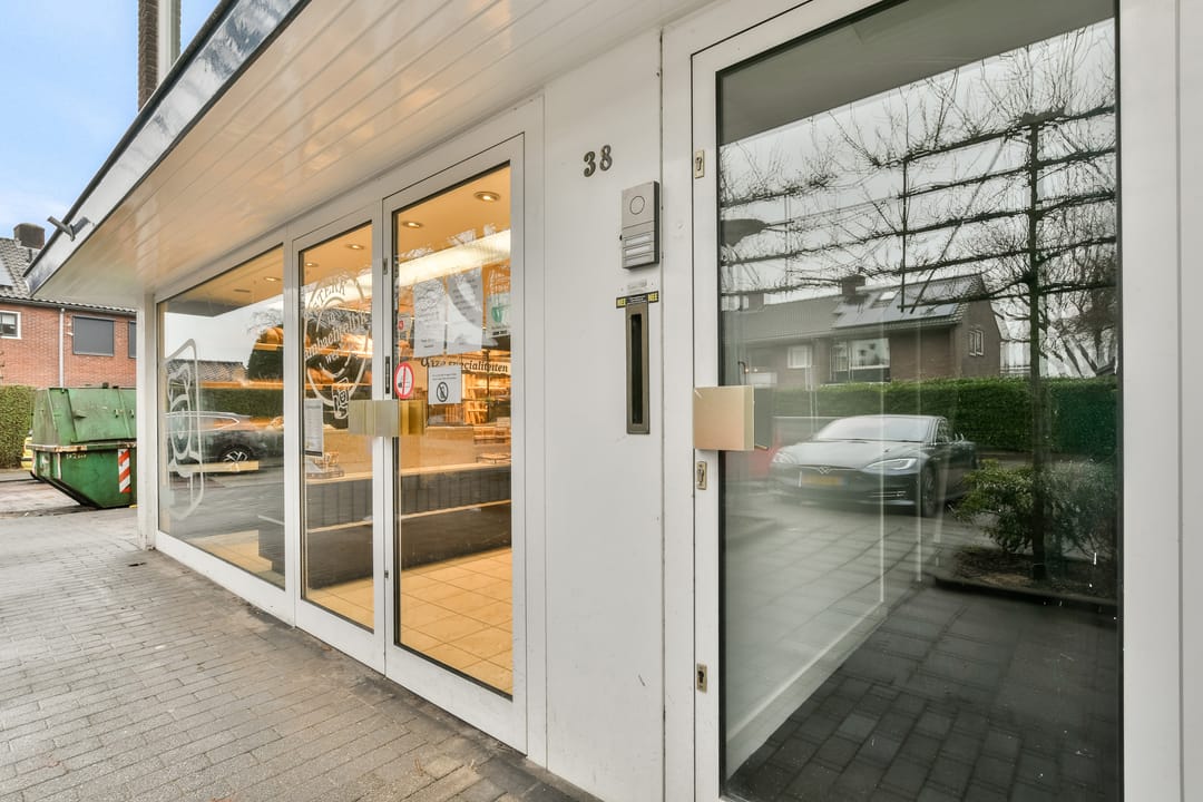 Foto 22 van Mackaylaan 38-D