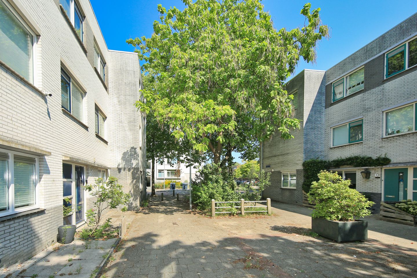 Foto 4 van Dumontstraat 4