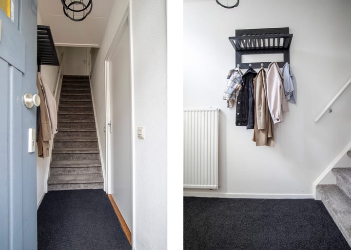 Tussenwoning te koop: Nieuwstraat 38, Genemuiden