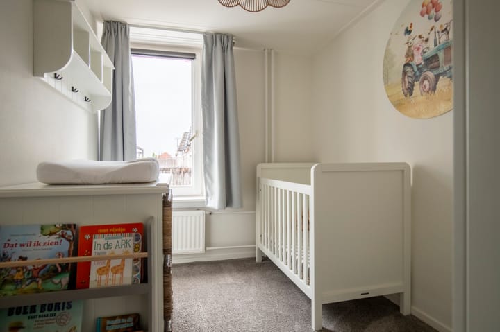Tussenwoning te koop: Nieuwstraat 38, Genemuiden