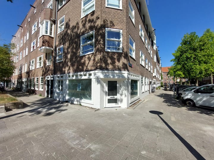 Baffinstraat 30, Amsterdam