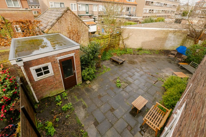 Tussenwoning te koop: Reijer Anslostraat 53, Haarlem