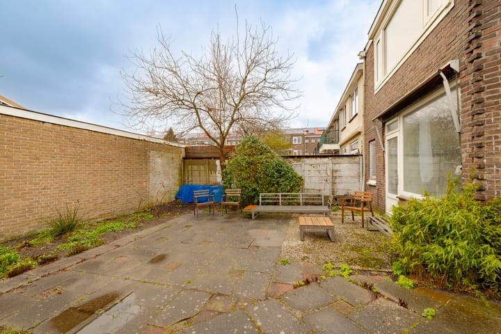 Tussenwoning te koop: Reijer Anslostraat 53, Haarlem
