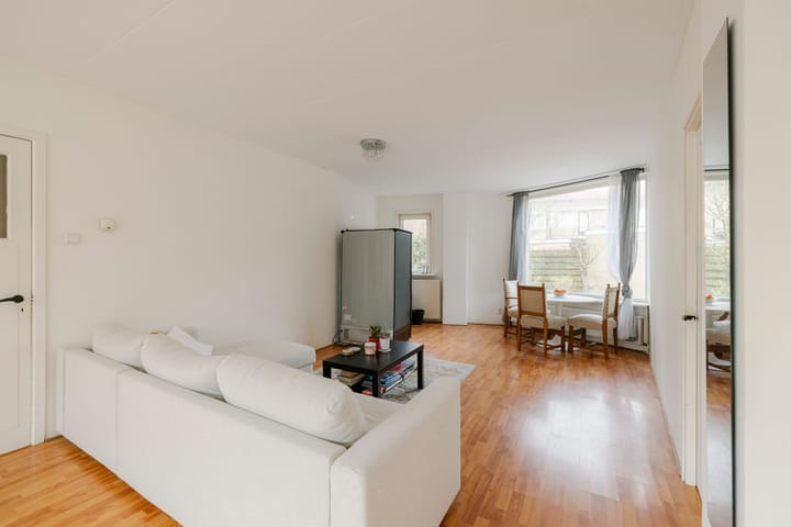 Tussenwoning te koop: Reijer Anslostraat 53, Haarlem