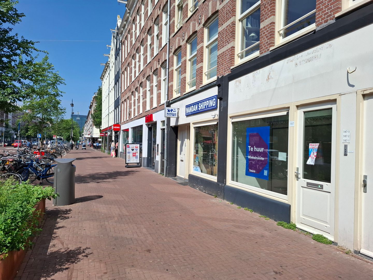 Bekijk foto 2 van Eerste Van Swindenstraat 387-H