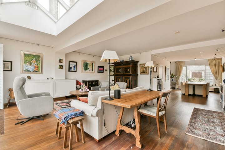 Tussenwoning te koop: Kleiweg 9, Baambrugge