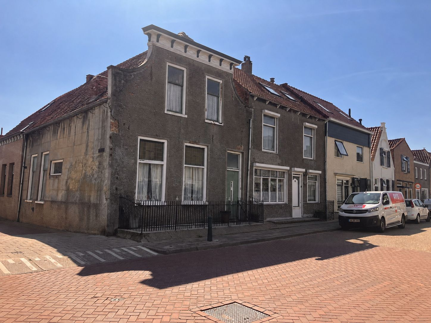 Hoge Markt 15 
