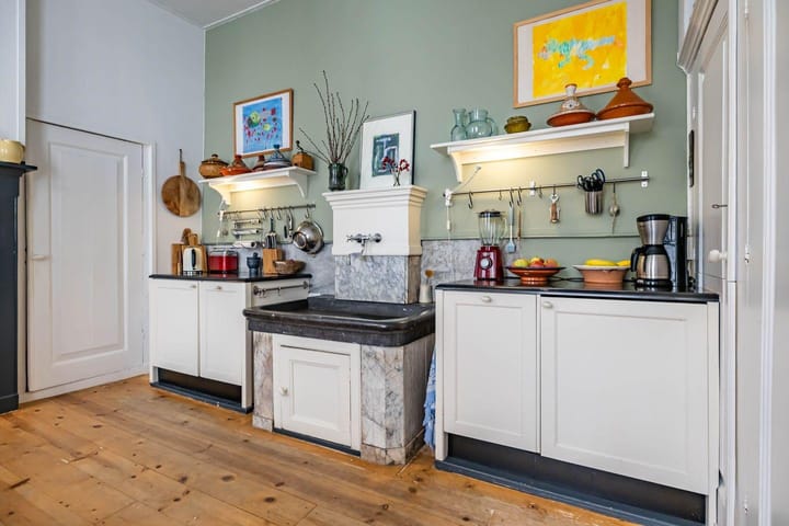Tussenwoning te koop: Herestraat 88, Groningen