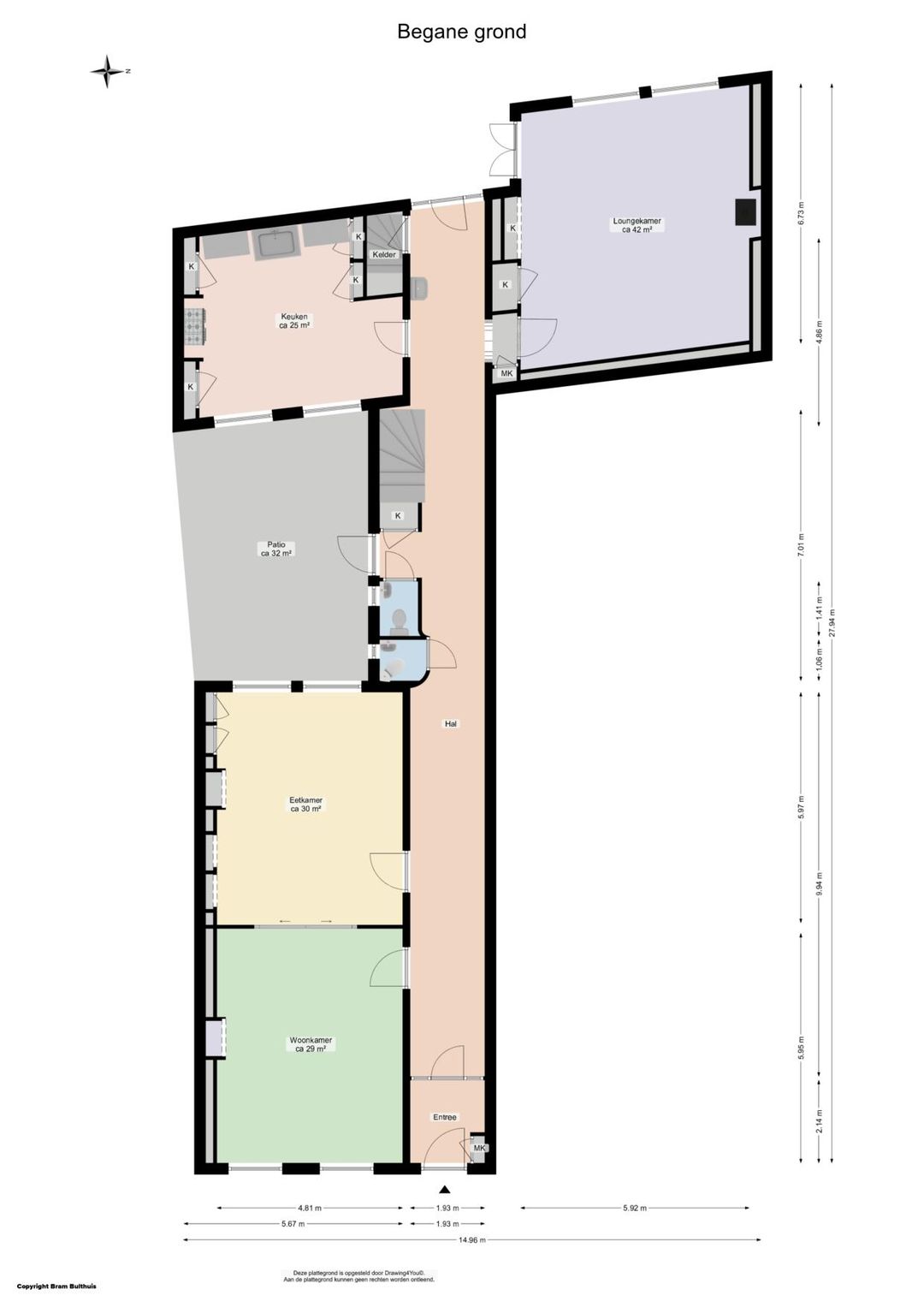 Foto 41 van Herestraat 88