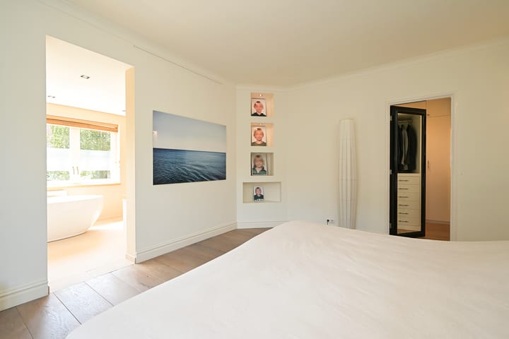 Vrijstaande woning te koop: Admiraal Helfrichlaan 2, Wassenaar
