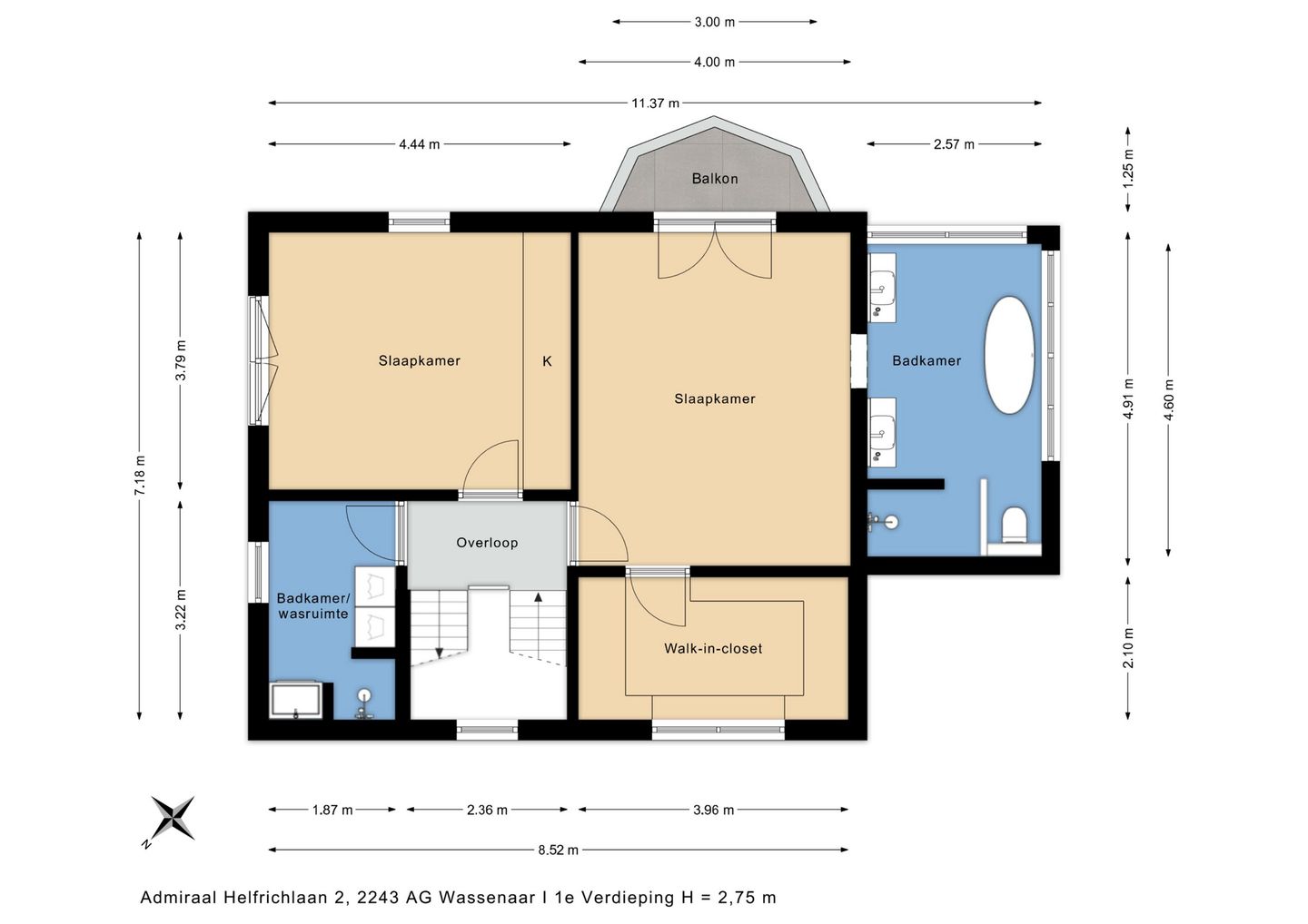 Foto 49 van Admiraal Helfrichlaan 2
