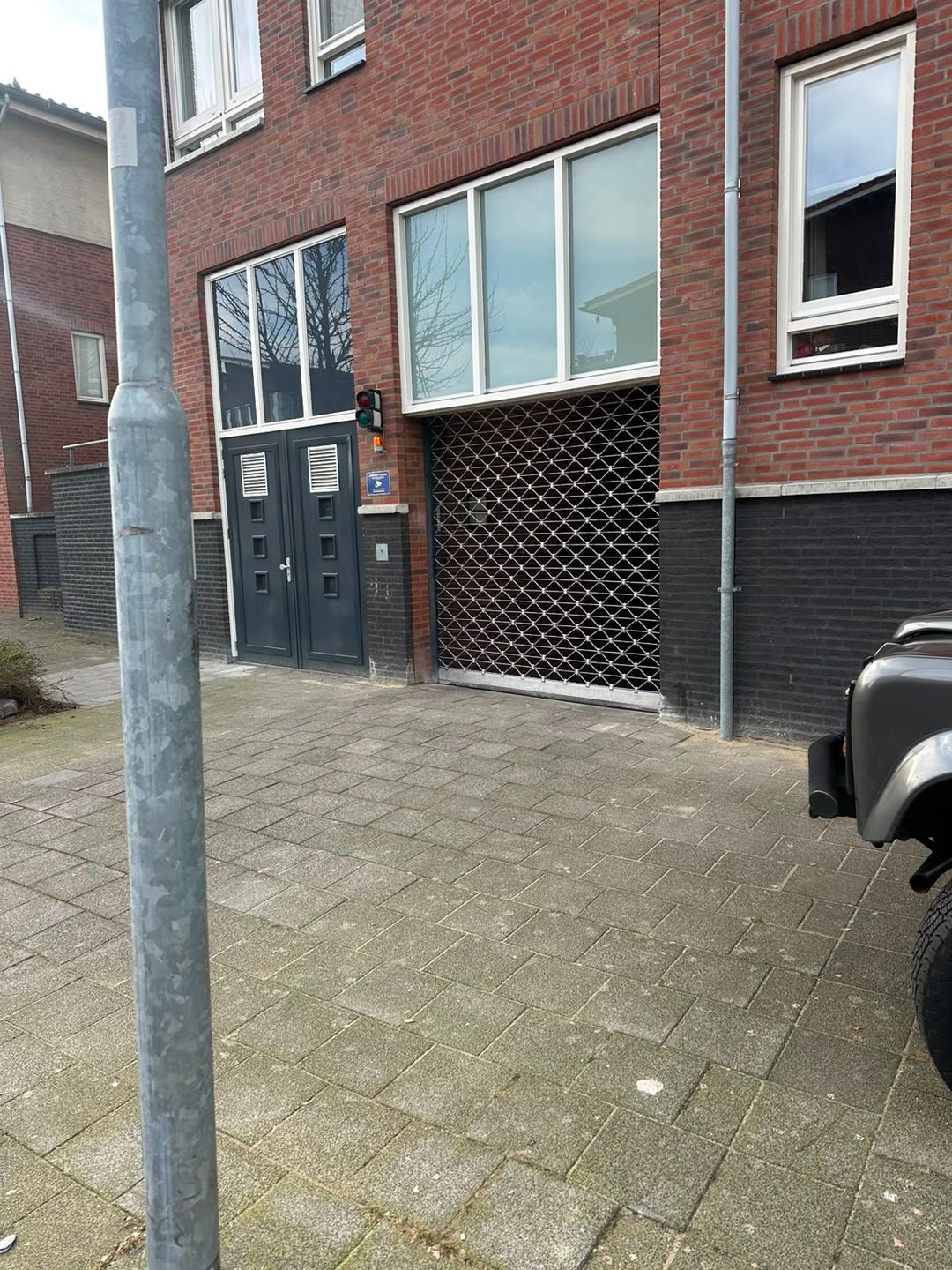 Foto 7 van Van Slingelandstraat parkeerplaats A54