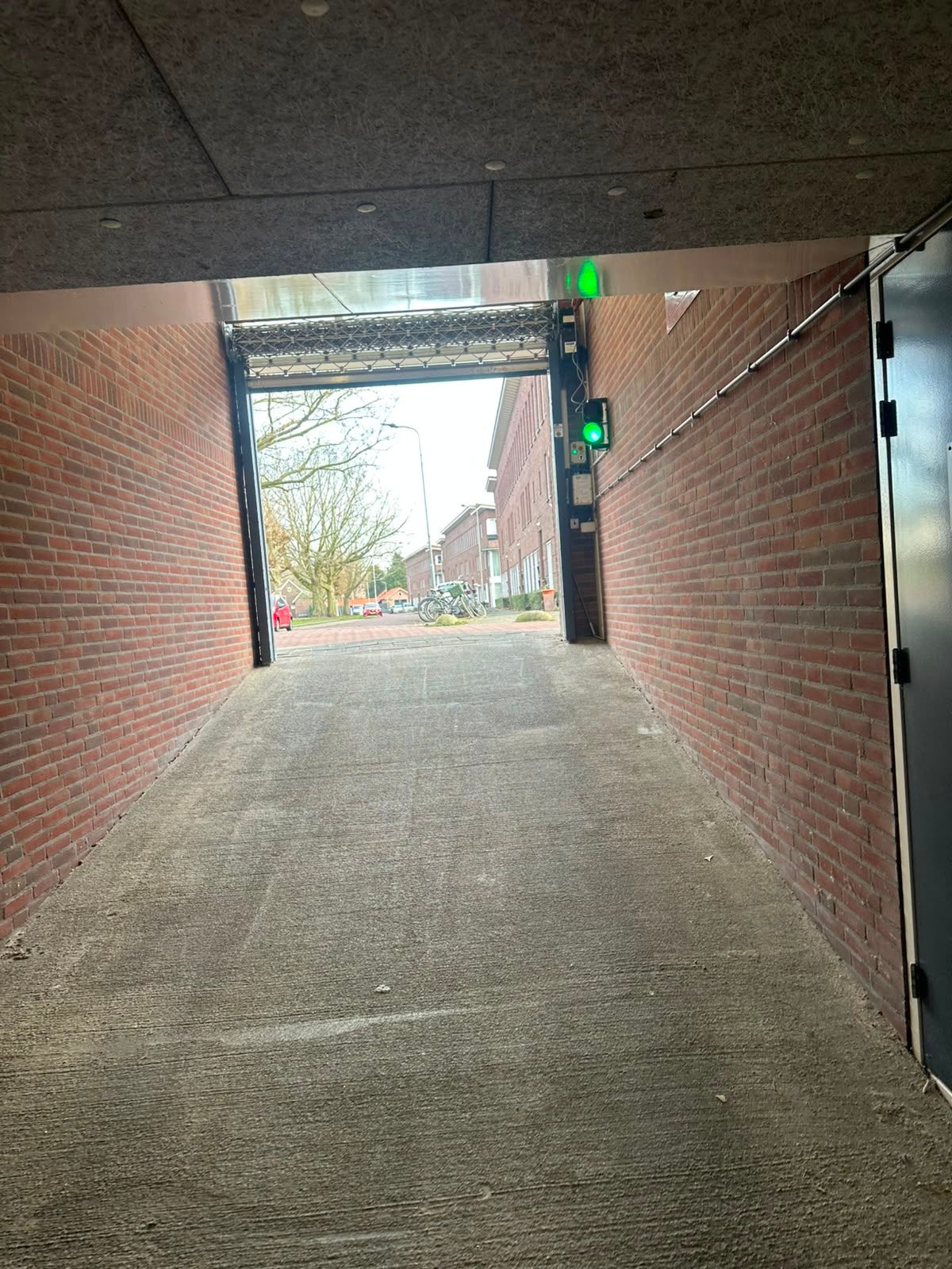 Foto 6 van Van Slingelandstraat parkeerplaats A54