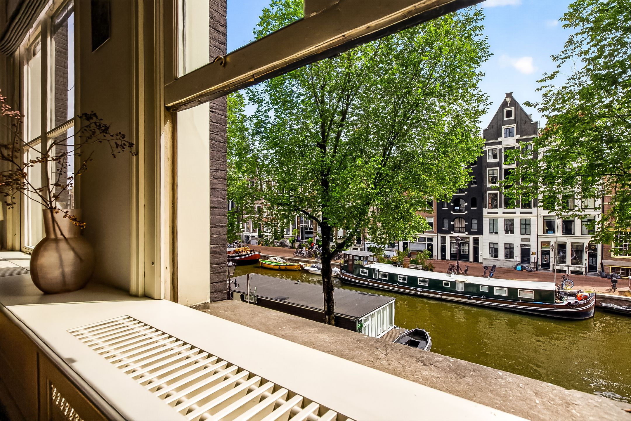 Foto 6 van Herengracht 52-K