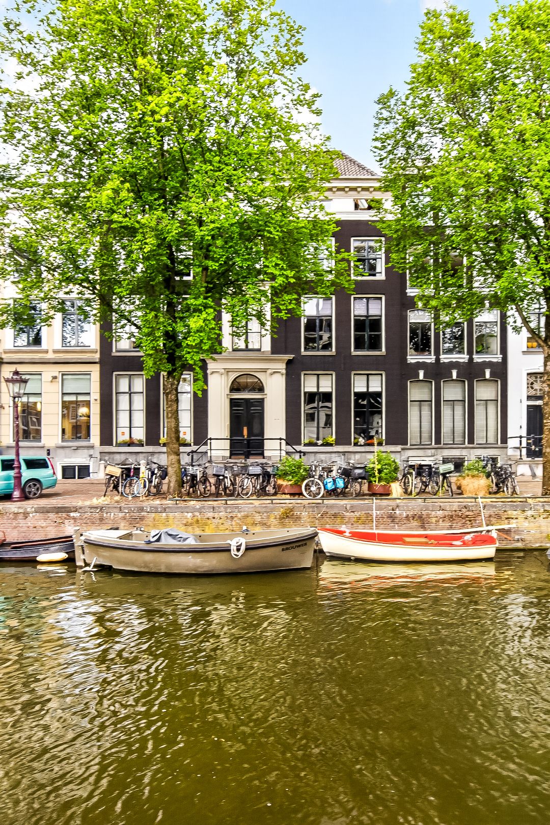 Foto 2 van Herengracht 52-K