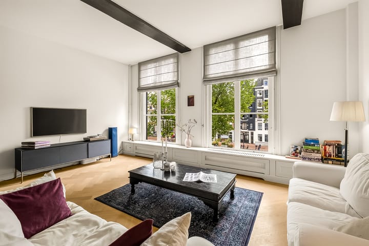 Foto 3 van Herengracht 52-K