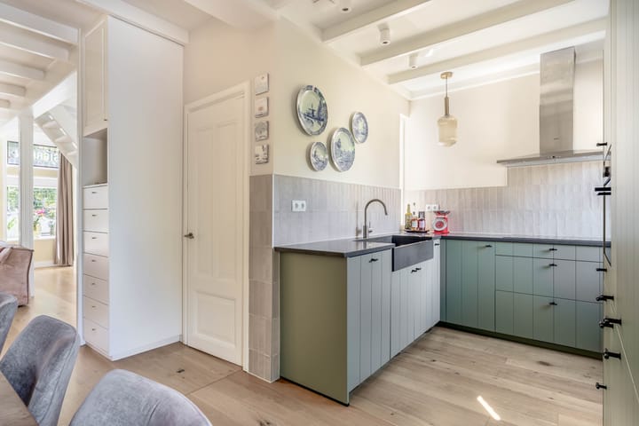 Vrijstaande woning te koop: Weiver 7, Westzaan