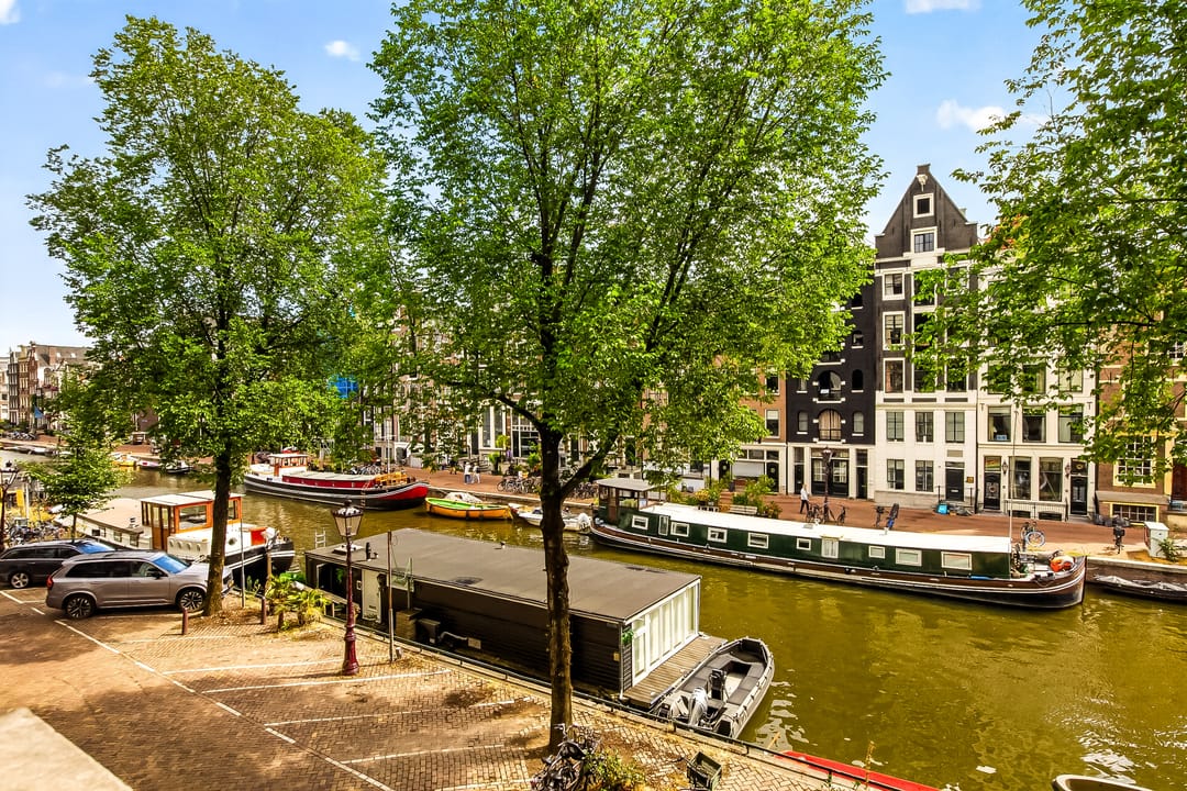 Foto 7 van Herengracht 52-K