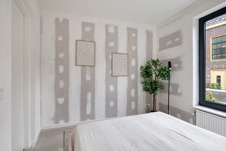 Appartement te koop: Jan de Bakkerstraat 10, Woerden