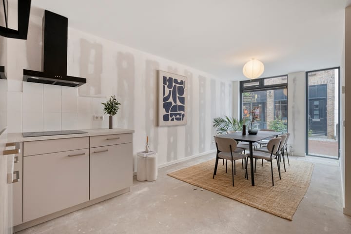 Appartement te koop: Jan de Bakkerstraat 10, Woerden