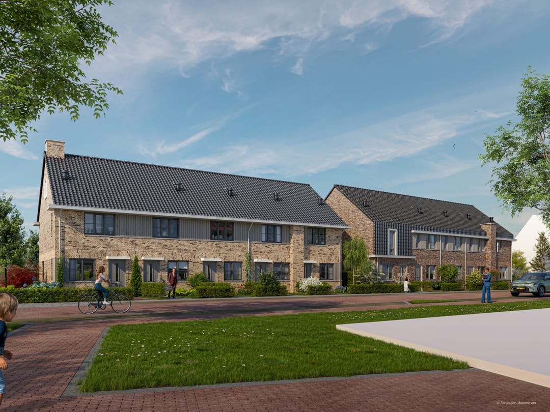 Photo 1 of Rijwoning (Bouwnr. 97)