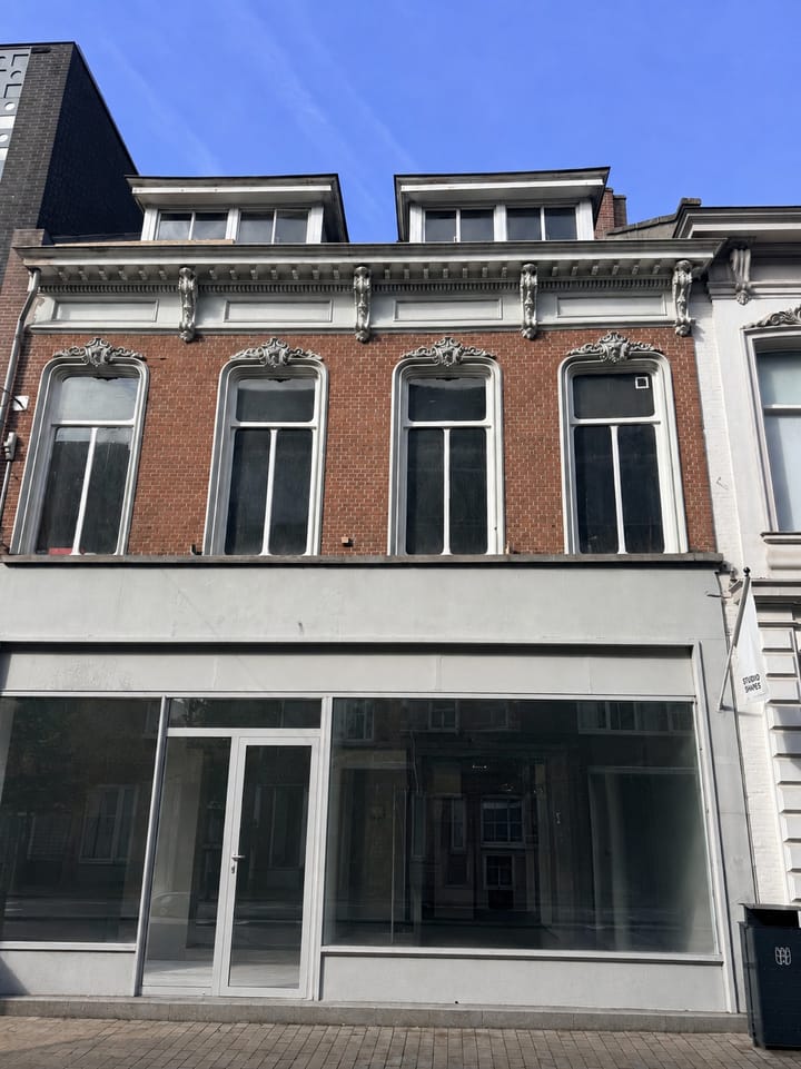 Willem II-straat 59, Tilburg