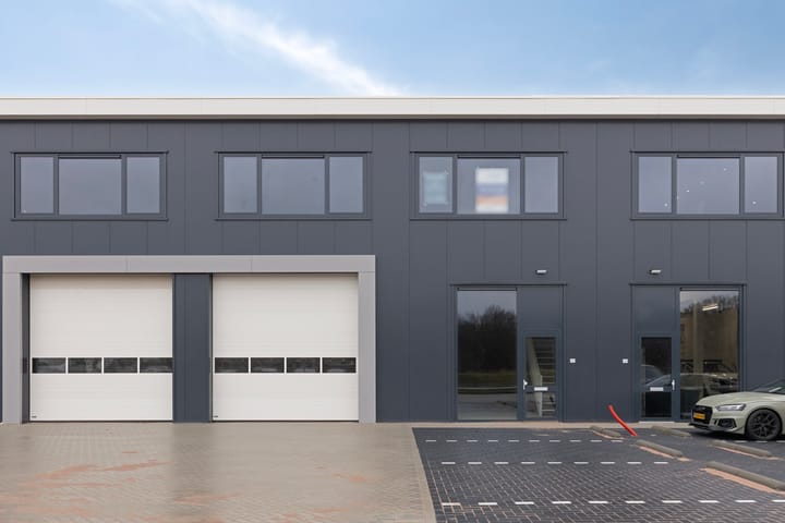 Nieuwe Bredase Baan 14-E, Breda