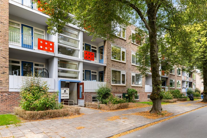 Foto 4 van Madame Curiestraat 175