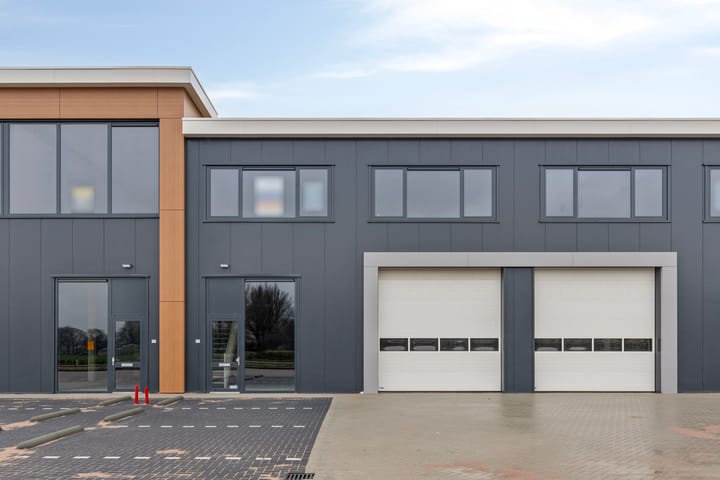 Nieuwe Bredase Baan 14-F, Breda