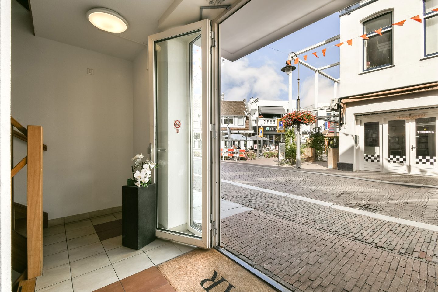 Foto 4 van Haltestraat 15-F