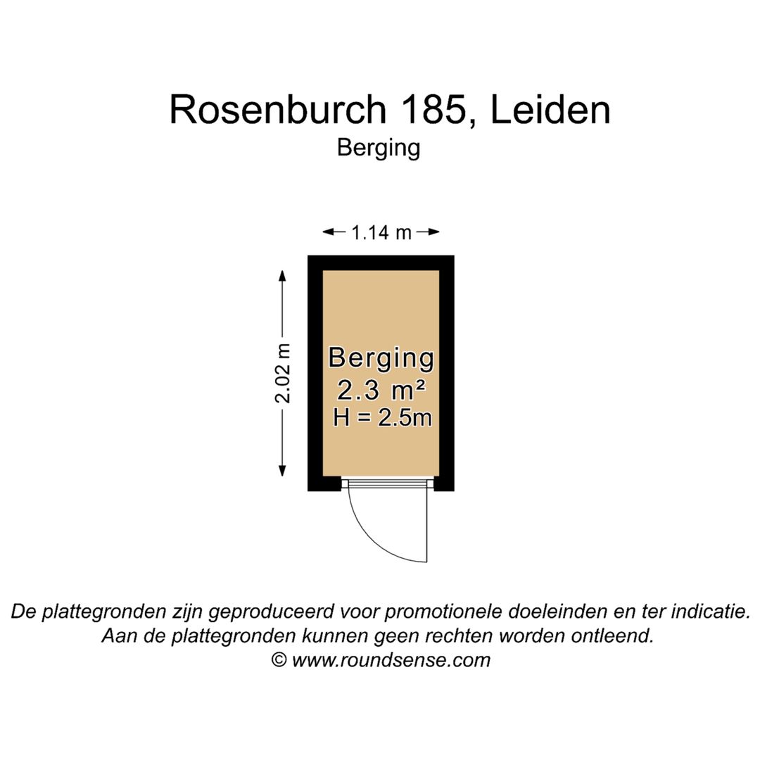 Foto 32 van Rosenburch 185