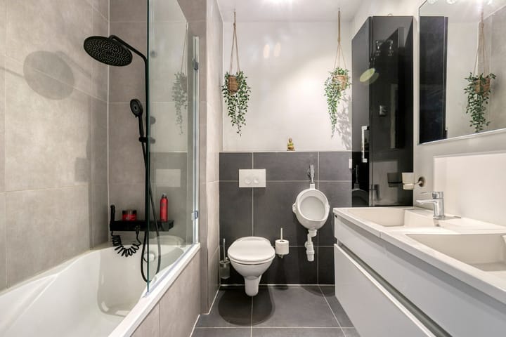 Tussenwoning te koop: Koebergstraat 59, Tilburg