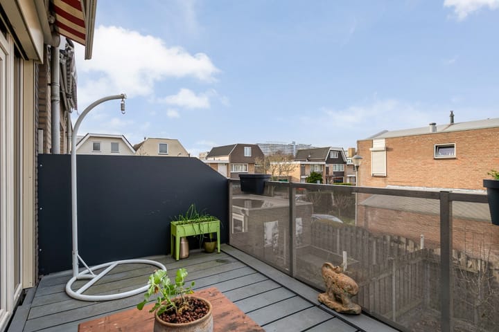 Tussenwoning te koop: Koebergstraat 59, Tilburg