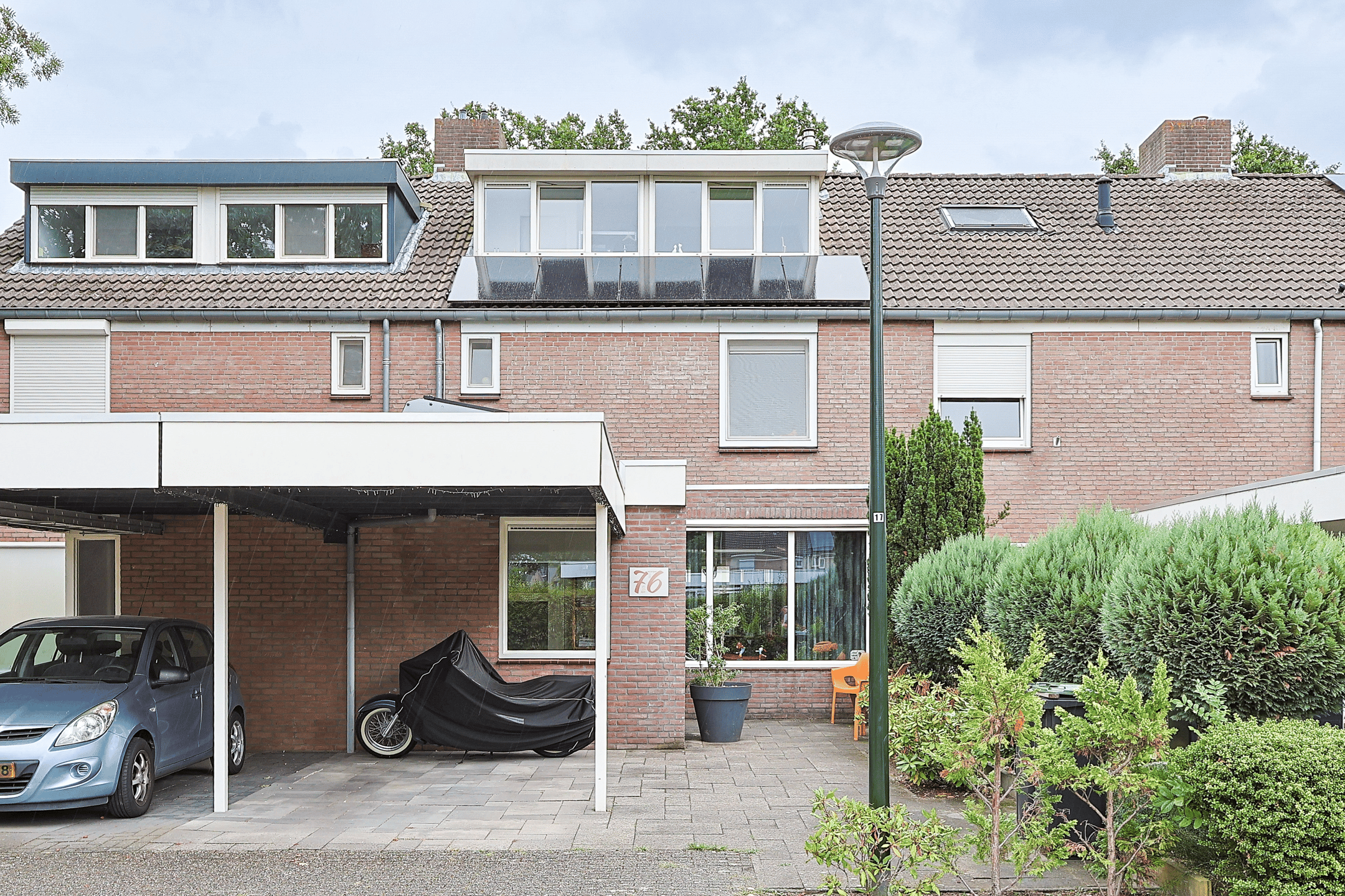 De Blauwverver 76 