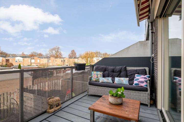 Tussenwoning te koop: Koebergstraat 59, Tilburg