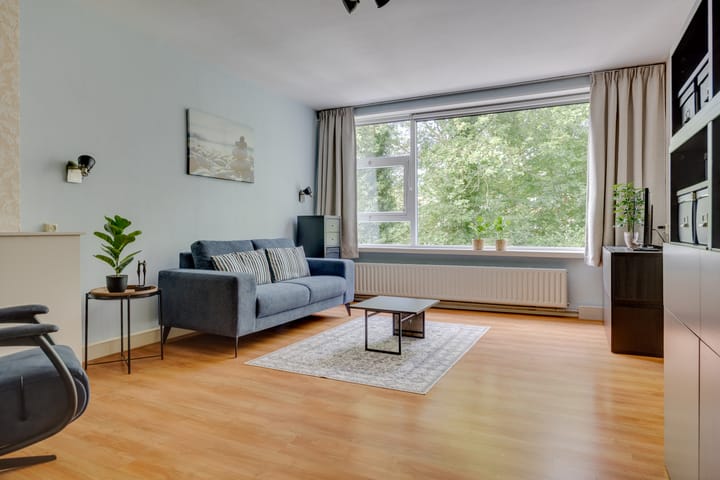 Foto 4 van Surinamelaan 87-B