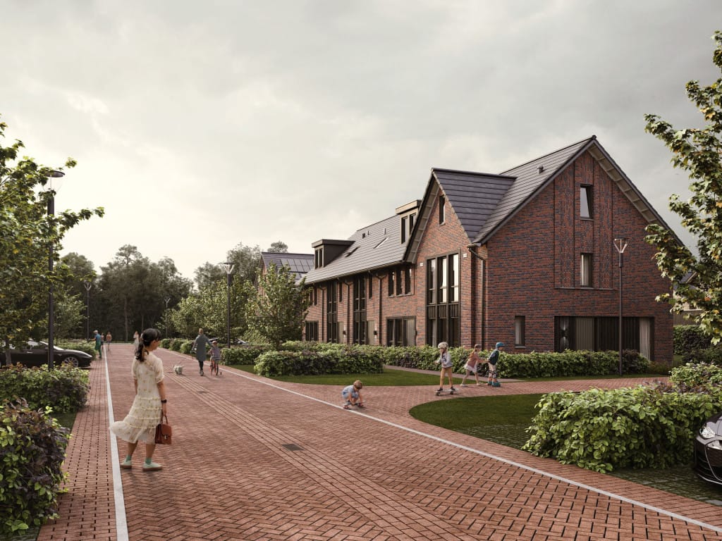 Photo 3 of Laan van Marckenburg 3