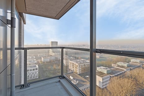 Appartement in Amsterdam (HUU-289205)