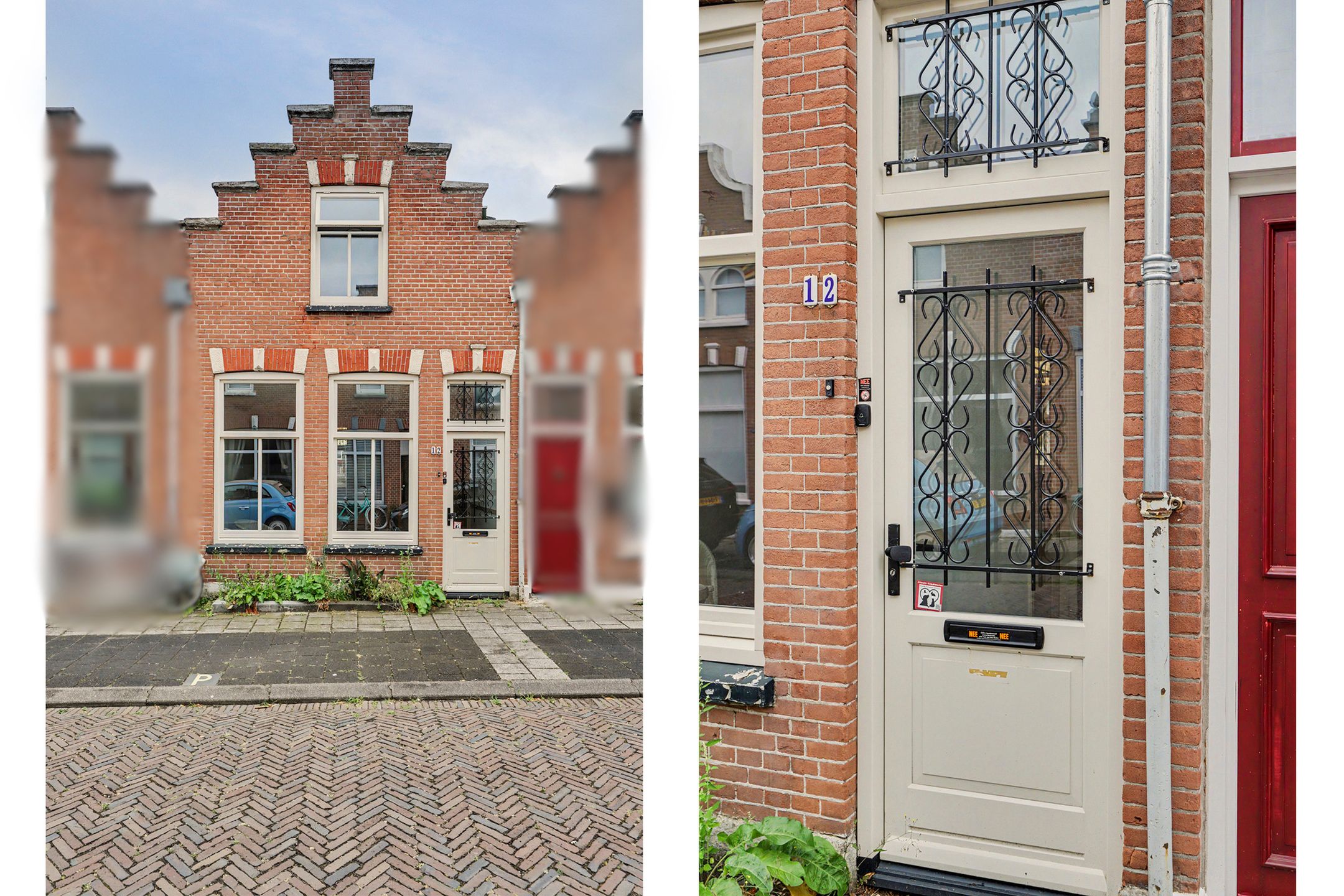 Eerste Reedwarsstraat 12 