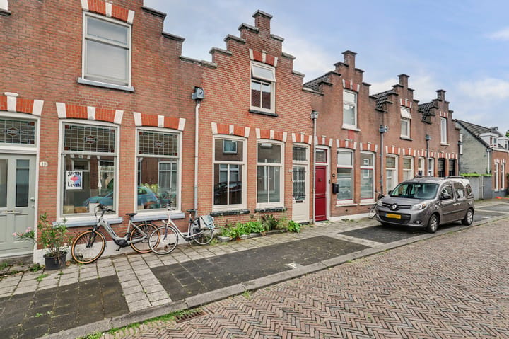 Foto 2 van Eerste Reedwarsstraat 12